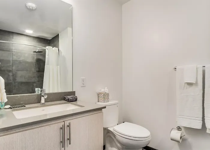 Apartment Boulevard Downtown Highrise Stu Sky Pool Parking Gym 05