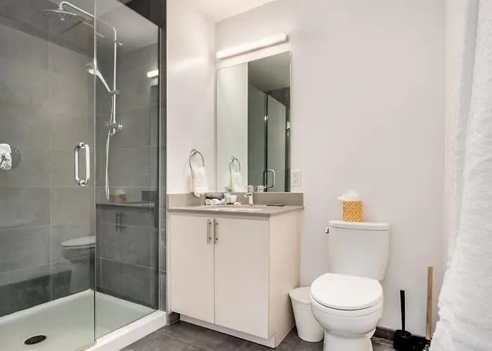 Boulevard Downtown Highrise Stu Sky Pool Parking Gym 05 Apartment Phoenix
